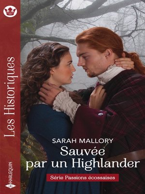 cover image of Sauvée par un Highlander